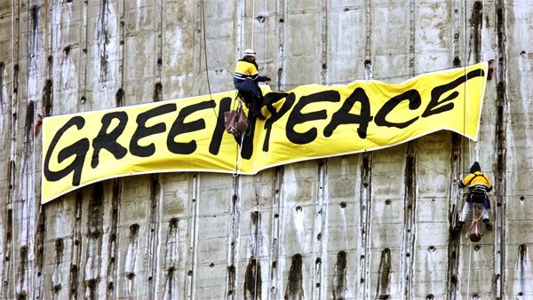 Greenpeace Inside