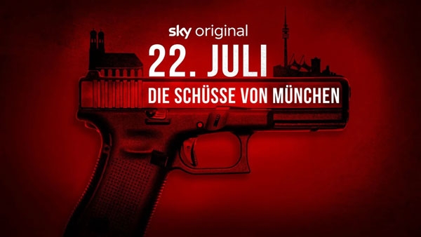 July 22 – The Munich Shooting