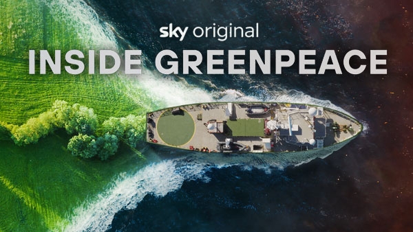 Inside Greenpeace